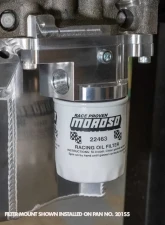 Moroso External Pump Filter Mount GM LT Gen V                                     - 23718 - Image 4