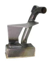 Moroso 10" Deep Oil Pump Pick Up BBC                                     - 24434 - Image 2