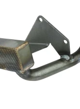Moroso 10" Deep Oil Pump Pick Up BBC                                     - 24434 - Image 2
