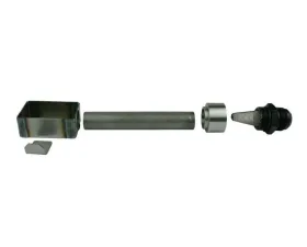 Moroso External Oil Pump Pickup Kit 16AN Steel