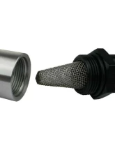 Moroso External Oil Pump Pickup Kit 16AN Steel                                     - 24841 - Image 2