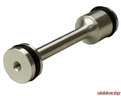 Moroso GM LT Billet Aluminum Oil Galley Diverter w/2 O-Rings - 25031