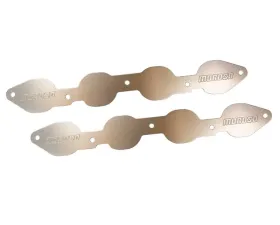 Moroso Exhaust Block Off Storage Plate Pair GM LT Gen V