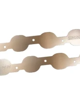 Moroso Exhaust Block Off Storage Plate Pair GM LT Gen V                                     - 25182 - Image 2