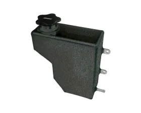 Moroso Coolant Tank Black Powder Coat Polaris RZR 2016+