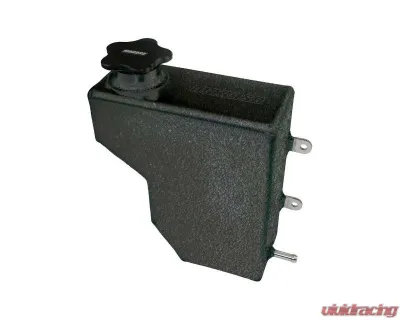 Moroso Coolant Tank Black Powder Coat Polaris RZR 2016+ - 43001