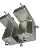 Moroso Dual Coolant Intercooler Tank Polaris RZR Turbo | Turbo S 2016+                                     - 43002 - Image 5