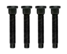 Moroso Press-In Wheel Studs 12mm x 1.5 x 3.25