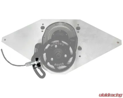 Moroso Crank Trigger Bracket For 1/2" Motordrives/Supercharger Front Drives - 60015