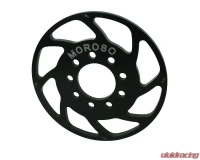 Moroso Ultra Series 8" Diameter 5-3/4" Register Crank Trigger Wheel - 60017