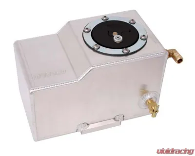 Moroso Supercharger Coolant Tank (Stock Battery Location) Ford Mustang 2005-2014 - 63494