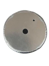 Moroso Coolant Neck Overflow Tank 3x9" Aluminum                                     - 63774 - Image 2