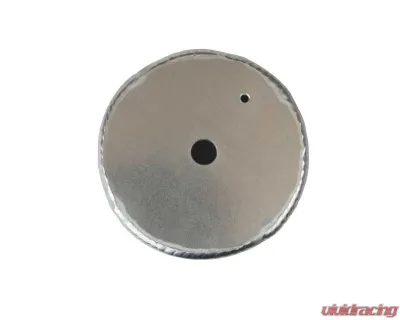 Moroso Coolant Neck Overflow Tank 3x9" Aluminum - 63774