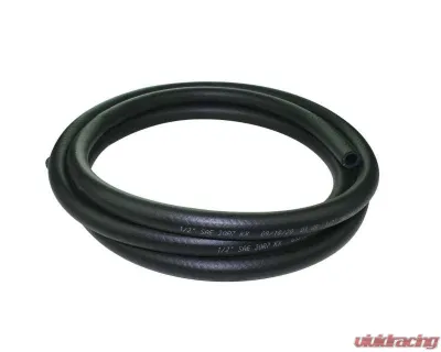 Moroso 1/2" ID SAE 30R7KX 10ft Fuel Hose - 65187