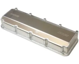 Moroso Billet Aluminum Rail Valve Cover Small Block Ford CID SC2