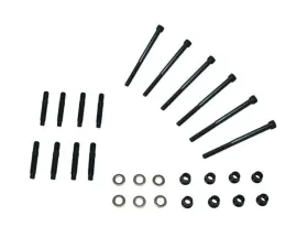 Moroso Intake Side Tubes 2.625