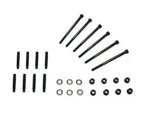 Moroso Intake Side Tubes 3