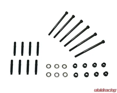 Moroso Intake Side Tubes 3" Tall Valve Cover Hardware Kit BBC - 68835
