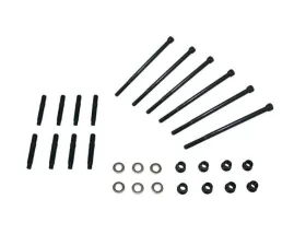 Moroso Intake Side Tubes 3.875
