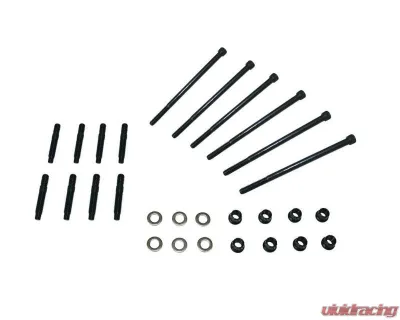 Moroso Intake Side Tubes 3.875" Tall Valve Cover Hardware Kit BBC - 68836