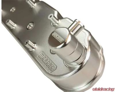Moroso 3/4" Tube Screw-In Valve Cover Breathers (2 Pack) GM COPO - 68868