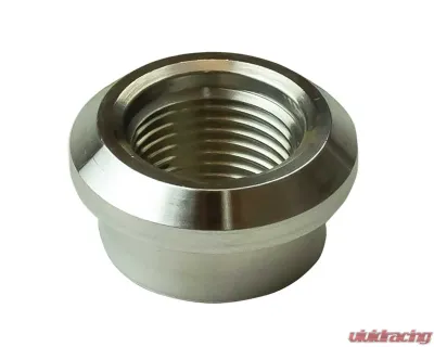 Moroso -8AN ORB Female Weld-On Bung Aluminum Single - 68901