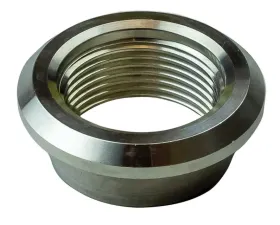 Moroso -16AN Orb Female Weld-On Bung Aluminum Single
