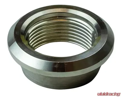 Moroso -16AN Orb Female Weld-On Bung Aluminum Single - 68904