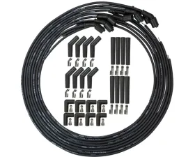 Moroso 8mm Ultra 350 Universal Wire Set With 90/135/Straight Plug Ends GM LS/LT