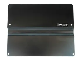 Moroso Dash Block Off Plate BMW E46