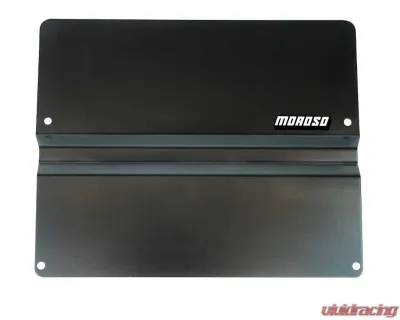 Moroso Dash Block Off Plate BMW E46 - 74310