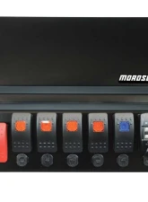 Moroso Dash Block Off Plate With Switches BMW E46                                     - 74311 - Image 3