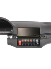 Moroso Dash Block Off Plate With Switches BMW E46                                     - 74311 - Image 3