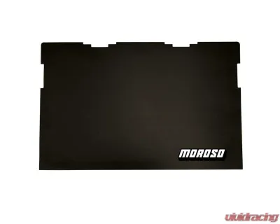 Moroso Radio Pocket Block Off Plate Mazda Miata NB 1999-2004 - 74314