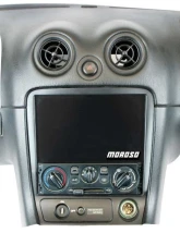 Moroso Radio Pocket Block Off Plate Mazda Miata NB 1999-2004                                     - 74314 - Image 2