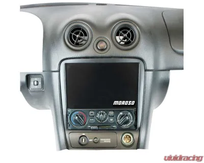 Moroso Radio Pocket Block Off Plate Mazda Miata NB 1999-2004 - 74314