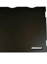 Moroso Radio/HVAC Pocket Block Off Plate Mazda Miata NB 1999-2004                                     - 74316 - Image 2
