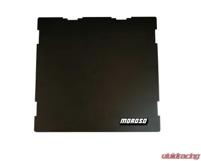 Moroso Radio/HVAC Pocket Block Off Plate Mazda Miata NB 1999-2004 - 74316