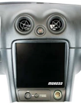 Moroso Radio/HVAC Pocket Block Off Plate Mazda Miata NB 1999-2004                                     - 74316 - Image 2