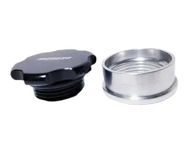 Moroso 1-1/4 -12UNF Aluminum Filler Cap Kit