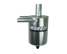 Moroso Pro Mod 1.5 Gallon Rear Mount Breather Tank