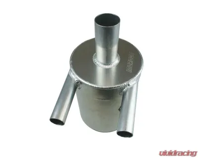 Moroso Pro Mod 1.5 Gallon Rear Mount Breather Tank - 85395