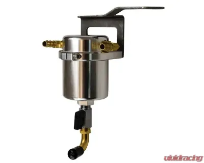 Moroso Air/Oil Separator GM Trucks 5.3L | 6.2L 2014-2018 - 85529