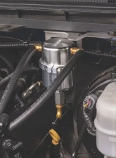 Moroso Air/Oil Separator GM Trucks 5.3L | 6.2L 2014-2018                                     - 85529 - Image 2