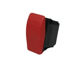 Moroso Momentary Switch Red Cover Replacement Rocker