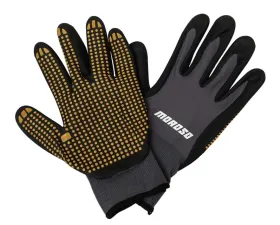 Moroso Mechanic Gloves With Moroso Logo