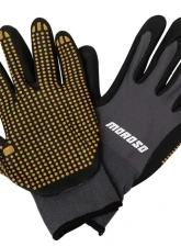 Moroso Mechanic Gloves With Moroso Logo                                     - 99010 - Image 3