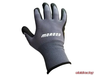 Moroso Mechanic Gloves With Moroso Logo - 99010