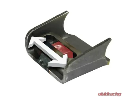 Moroso Universal Seat Mount - C4908