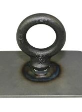 Moroso Race Harness Snap In Mounting Kit                                     - C4912 - Image 4